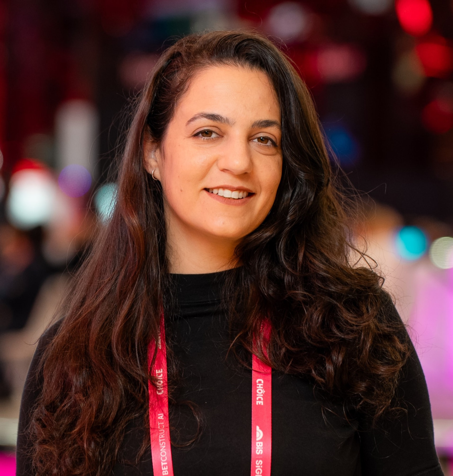 Jazmin, Co-Founder · CEO at NUUK Studio
