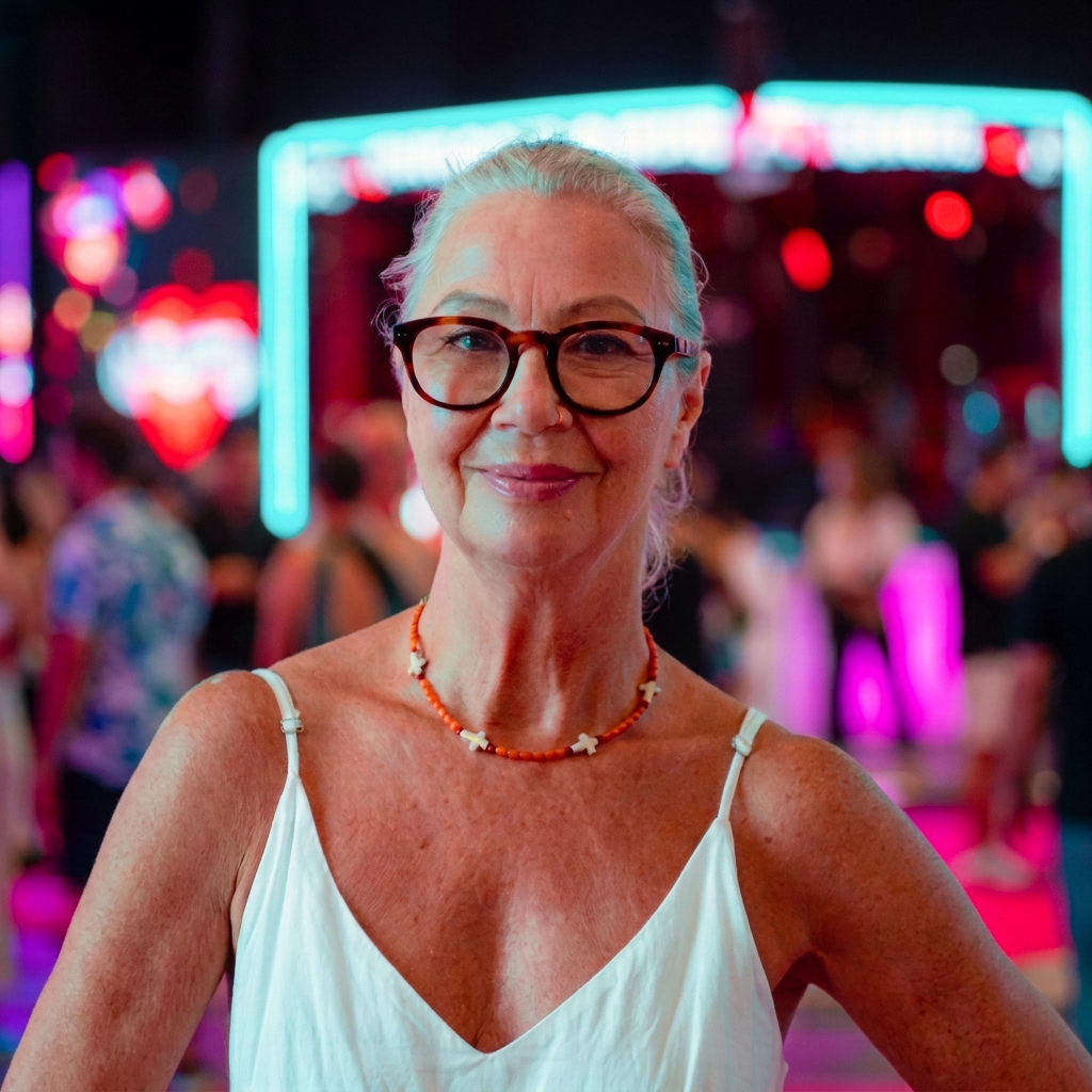 Joanne, Business Developer at NUUK Studio